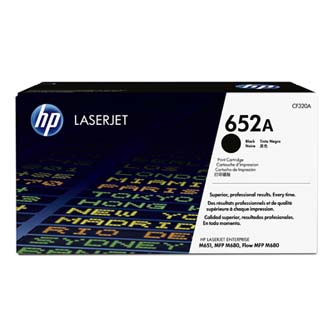 Obrazek HP CF320A originální tonerová kazeta, barva náplně černá, výtěžnost cartridge 11500 stran