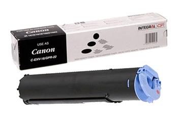 Obrazek Canon C-EXV18 0386B002 kompatibilní tonerová kazeta, barva náplně černá, výtěžnost cartridge 8400 stran
