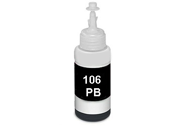 Epson 106 kompatibilní cartridge, toner, náplň, barva