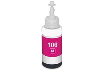 Epson 106 kompatibilní cartridge, toner, náplň, barva