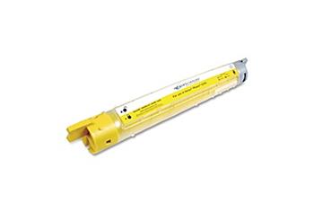 Obrazek Xerox 106R00670 kompatibilní tonerová kazeta, barva náplně žlutá, výtěžnost cartridge 8000 stran