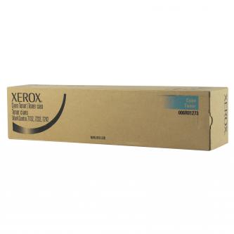 Obrazek Xerox 006R01273 originální tonerová kazeta, barva náplně azurová, výtěžnost cartridge 7000 stran