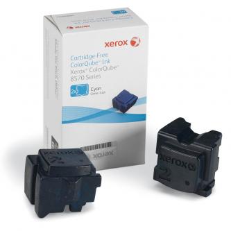 Obrazek Xerox 108R00936 originální tonerová kazeta, barva náplně azurová, výtěžnost cartridge 4400 stran