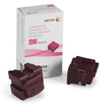 Obrazek Xerox 108R00937 originální tonerová kazeta, barva náplně purpurová, výtěžnost cartridge 4400 stran
