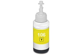 Epson 106 kompatibilní cartridge, toner, náplň, barva