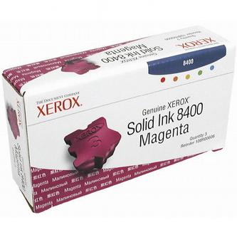 Obrazek Xerox 108R00606 originální tonerová kazeta, barva náplně purpurová, výtěžnost cartridge 3000 stran