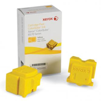 Obrazek Xerox 108R00938 originální tonerová kazeta, barva náplně žlutá, výtěžnost cartridge 4400 stran