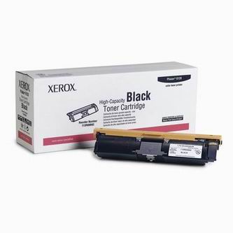 Obrazek Xerox 113R00692 originální tonerová kazeta, barva náplně černá, výtěžnost cartridge 4500 stran