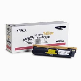 Obrazek Xerox 113R00694 originální tonerová kazeta, barva náplně žlutá, výtěžnost cartridge 4500 stran