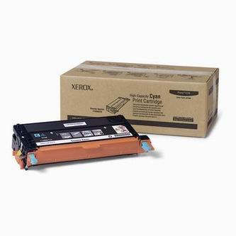 Obrazek Xerox 113R00723 originální tonerová kazeta, barva náplně azurová, výtěžnost cartridge 6000 stran