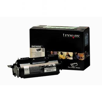 Lexmark 64016SE originální toner, cartridge, náplň, barva