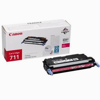 Obrazek Canon 1658B002 originální tonerová kazeta, barva náplně purpurová, výtěžnost cartridge 6000 stran