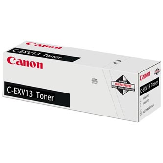 Obrazek Canon 0279B002 originální tonerová kazeta, barva náplně černá, výtěžnost cartridge 45000 stran