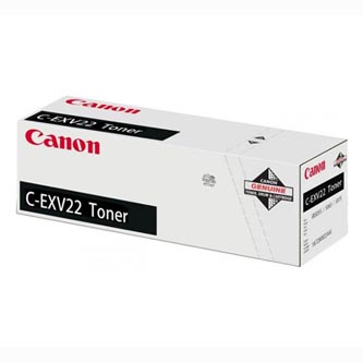 Obrazek Canon 1872B002 originální tonerová kazeta, barva náplně černá, výtěžnost cartridge 48000 stran