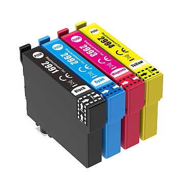 Epson 29XL Multipack 29XL 29XL-MULTIPACK originální cartridge, toner, náplň, barva Série jahoda