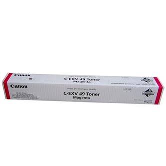 Canon C-EXV 49 8526b002 originální toner, cartridge, náplň, barva Canon C-EXV 49 8526b002 originální toner, cartridge, náplň, barva