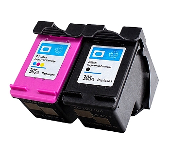 HP 305XL Multipack 305XL 305XL-MULTIPACK originální cartridge, toner, náplň, barva