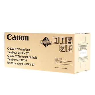 Obrazek Canon C-EXV 37 2773B003 válcová jednotka, barva náplně černá, výtěžnost cartridge 112000 stran