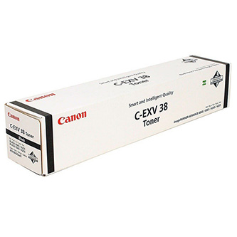 Obrazek Canon 4791B002 originální tonerová kazeta, barva náplně černá, výtěžnost cartridge 34200 stran
