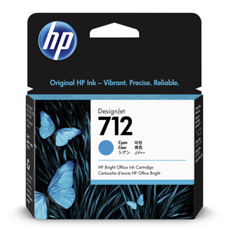 HP 3ED67A originální cartridge, toner, náplň, barva