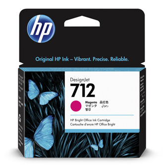HP 3ED68A originální cartridge, toner, náplň, barva