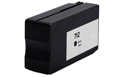 HP 712 712 3ED71A originální cartridge, toner, náplň, barva