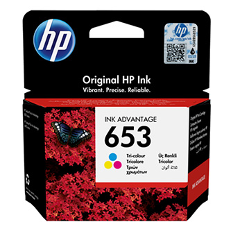 Obrazek HP 3YM74AE originální inkoustová kazeta, výtěžnost cartridge 200 stran