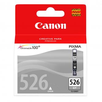 Obrazek Canon 526 4544B001 originální inkoustová kazeta, barva náplně šedá