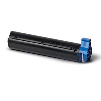Obrazek Oki B412 45807102 originální tonerová kazeta, barva náplně černá, výtěžnost cartridge 3000 stran