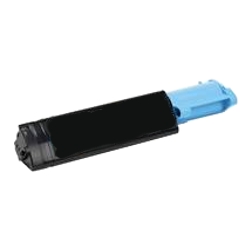 Obrazek Dell 3000/3100 593-10064(T6412) kompatibilní tonerová kazeta, barva náplně azurová, výtěžnost cartridge 2000 stran
