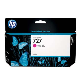 Obrazek HP B3P20A originální inkoustová kazeta, barva náplně purpurová