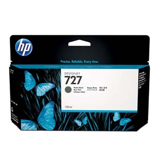 Obrazek HP B3P22A originální inkoustová kazeta, barva náplně černá
