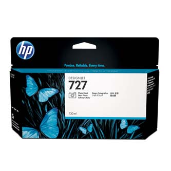 Obrazek HP B3P23A originální inkoustová kazeta, barva náplně černá