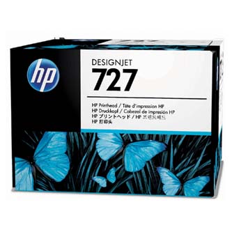 Obrazek HP C1Q12A originální inkoustová kazeta, barva náplně černá