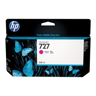 Obrazek HP F9J77A originální inkoustová kazeta, barva náplně purpurová