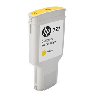 Obrazek HP F9J78A originální inkoustová kazeta, barva náplně žlutá