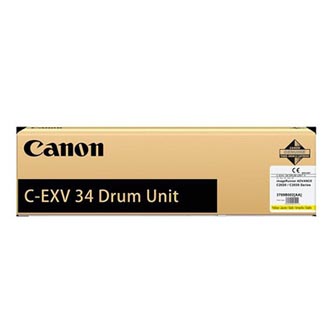 Canon C-EXV 34 3789B003 originální válcová jednotka Canon C-EXV 34 3789B003 originální válcová jednotka