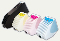 Obrazek Ricoh 105 888037 kompatibilní tonerová kazeta, barva náplně azurová, výtěžnost cartridge 10000 stran