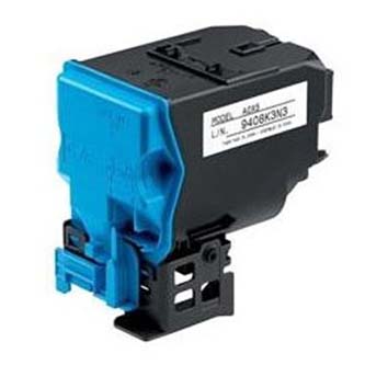 Obrazek Konica A0X5451 originální tonerová kazeta, barva náplně azurová, výtěžnost cartridge 4000 stran