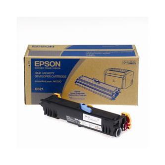 Obrazek Epson C13S050523 originální tonerová kazeta, barva náplně černá, výtěžnost cartridge 3200 stran
