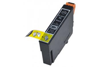 Obrazek Epson 18 C13T18014010 kompatibilní inkoustová kazeta, barva náplně černá