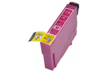 Obrazek Epson 18 C13T18034022 kompatibilní inkoustová kazeta, barva náplně purpurová
