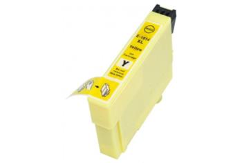Obrazek Epson 18 C13T18044012 kompatibilní inkoustová kazeta, barva náplně žlutá