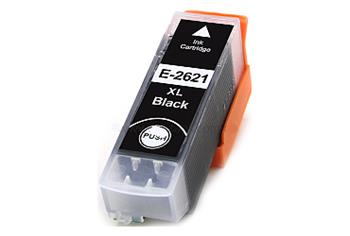 Obrazek Epson 26 C13T26014012 kompatibilní inkoustová kazeta, barva náplně černá