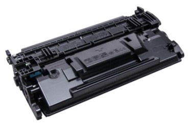 Obrazek HP 87A CF287AS kompatibilní tonerová kazeta, barva náplně černá, výtěžnost cartridge 9000 stran