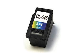 Canon 546 XL kompatibilní cartridge, toner, náplň, barva Série CL-546 XL Canon 546 XL kompatibilní cartridge, toner, náplň, barva Série CL-546 XL