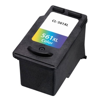 Canon 561 XL kompatibilní cartridge, toner, náplň, barva Série CL-561 XL
