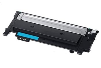 Obrazek Samsung C406S CLT-C406S kompatibilní tonerová kazeta, barva náplně azurová, výtěžnost cartridge 1000 stran
