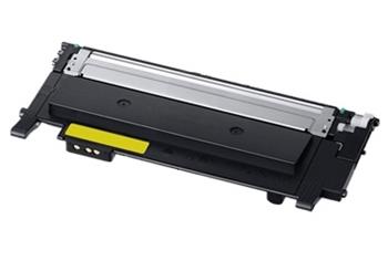 Obrazek Samsung Y406S CLT-Y406S kompatibilní tonerová kazeta, barva náplně žlutá, výtěžnost cartridge 1000 stran