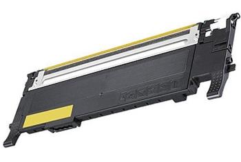 Obrazek Samsung CLT-Y4072S-ELS kompatibilní tonerová kazeta, barva náplně žlutá, výtěžnost cartridge 1000 stran